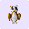 Meowl Plush